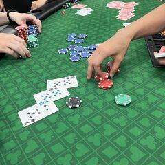 【POKER】ポーカーしませんか？（ミックスゲーム / HORSEトナメ） - 千代田区