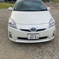 トヨタプリウスZVW30  2009年 