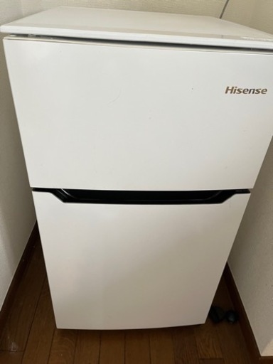 冷蔵庫　ハイセンス　Hisense