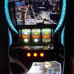 パチスロ　モンスターハンターワールド