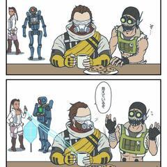 新シーズンのAPEXを一緒に楽しみませんか？ - 友達