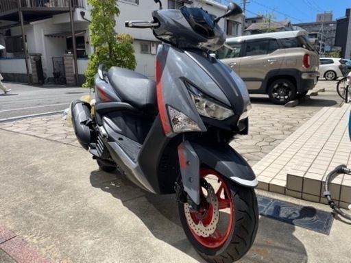 走行距離430km 距離薄美車！ヤマハ　グリファス