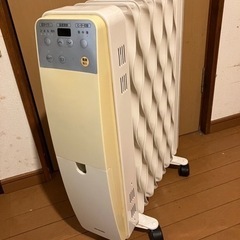 オイルヒーター1200W