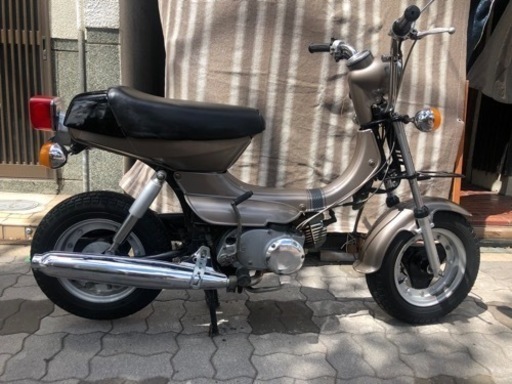 (値下)希少ランディー実動　動画有り