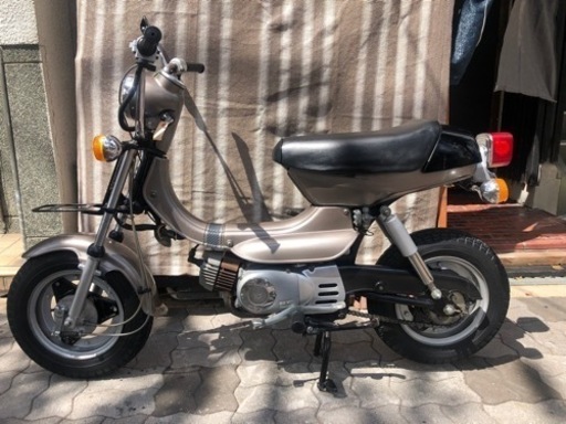 (値下)希少ランディー実動　動画有り