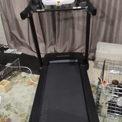 HORIZON Adventure１ランニングマシン トレッドミ...