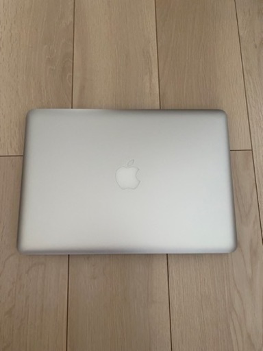 MacBook  Pro 2013年購入