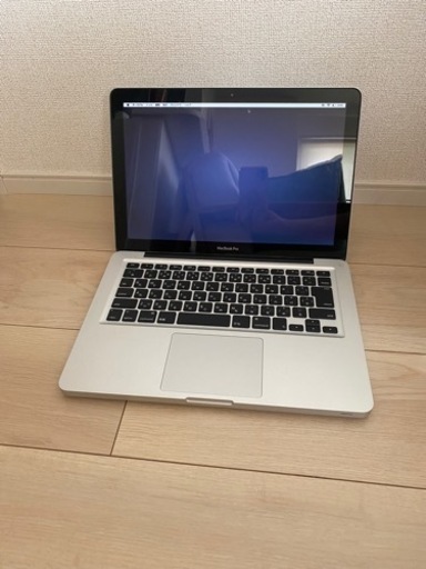 MacBook  Pro 2013年購入