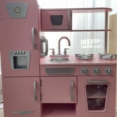 ※お取引中※コストコ　おままごと　キッチン
