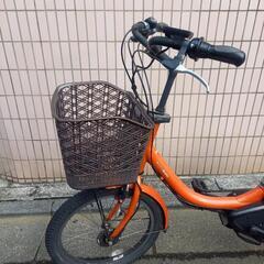 1411 電動自転車 ヤマハ PAS BABBY 8.7AH 20インチ