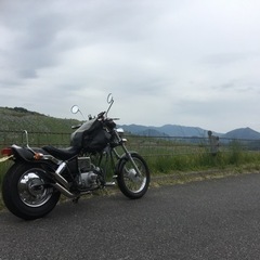 イエローナンバーJAZZ88cc改の画像