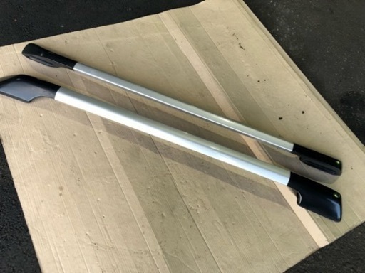 ジムニー　純正ルーフレール