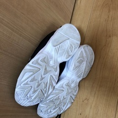 ほぼ新品　ワークマン　スニーカー　メンズ　レディース兼用　サイズ　24.5の画像