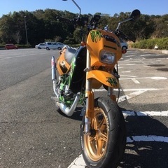 KSR80   2スト最終型B6カスタムの画像