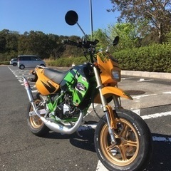KSR80   2スト最終型B6カスタムの画像