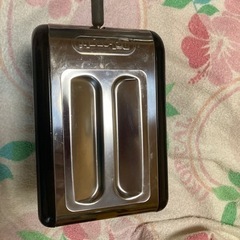 受付終了。ポップアップトースター🍞