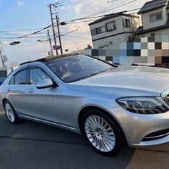 メルセデスベンツsクラス400hy