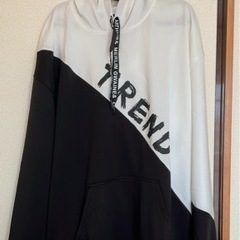 パーカー メンズ 長袖  トレーナー   3XL