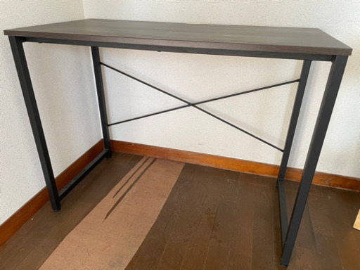 美品 パソコンデスク デスク