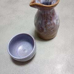 越前焼　熱燗セット