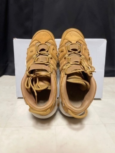 NIKE モアテン フラックス 28.5cm