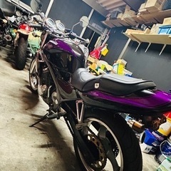 Kawasaki バリオス【整備済】【自賠責3年付】の画像
