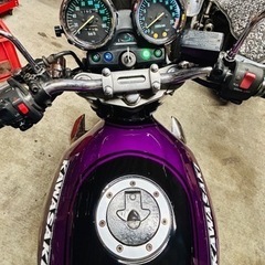 Kawasaki バリオス【整備済】【自賠責3年付】の画像