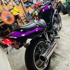 Kawasaki バリオス【整備済】【自賠責3年付】の画像