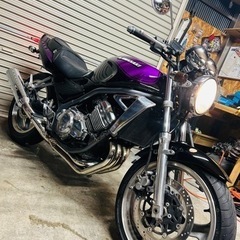 Kawasaki バリオス【整備済】【自賠責3年付】の画像