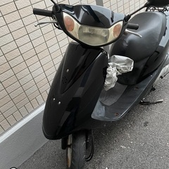 原付DIO