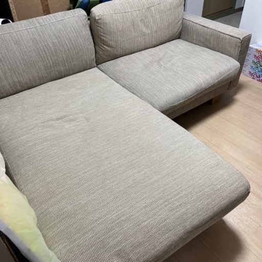 美品　ACTUS ソファ