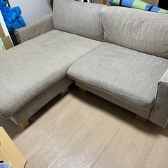 美品　ACTUS ソファ