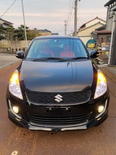 Swift  RSグレード