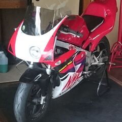 TZM50R ボアアップ70ccの画像