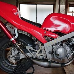 TZM50R ボアアップ70ccの画像