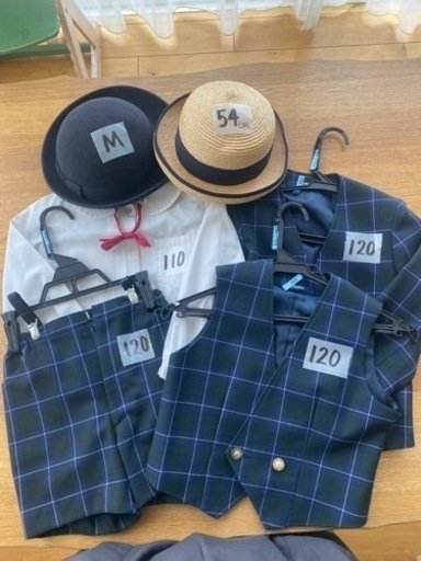 花水木幼稚園　入園セット