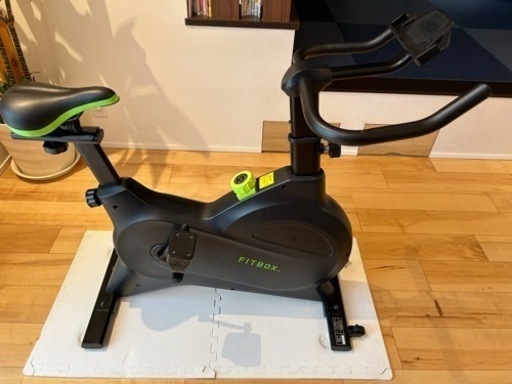 エアロバイク　FITBOX
