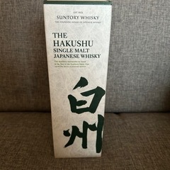⭐️激レア日本酒&白州⭐️の画像