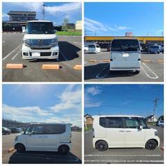 N-BOXカスタム