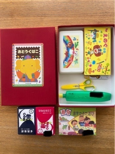花水木幼稚園　入園セット