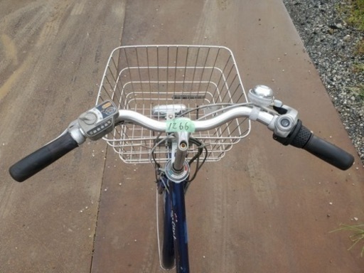 1266番　電動自転車