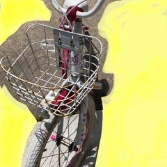 自転車の画像