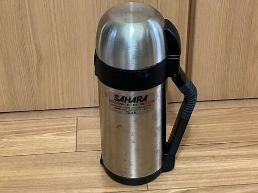 (未使用)TIGER SAHARA ダブルステンレスボトル 楽天市場】タイガー ステンレスボトル サハラ 2WAY 0.8L MBO