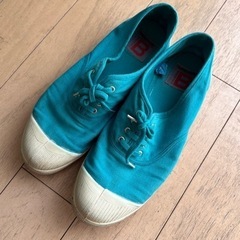 ベンシモン　レディース　スニーカー24cm