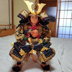5月人形