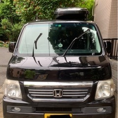 【値下げ】バモス 4WD ターボ タイミングベルト交換済2オーナ...
