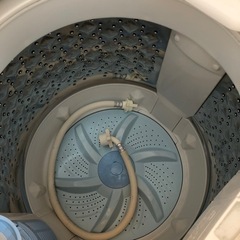 TOSHIBA 洗濯機の画像