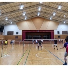 太田でバトミントンやりませんか？