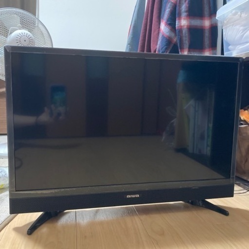テレビ24v型