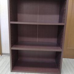 幅60cm 3段ボックス